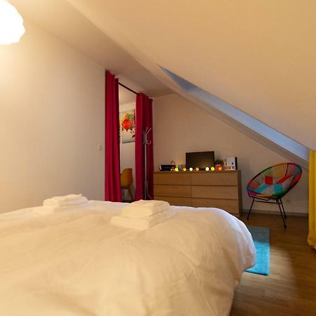 Appartement Le Vitamine - Topbnb Dijon Dış mekan fotoğraf