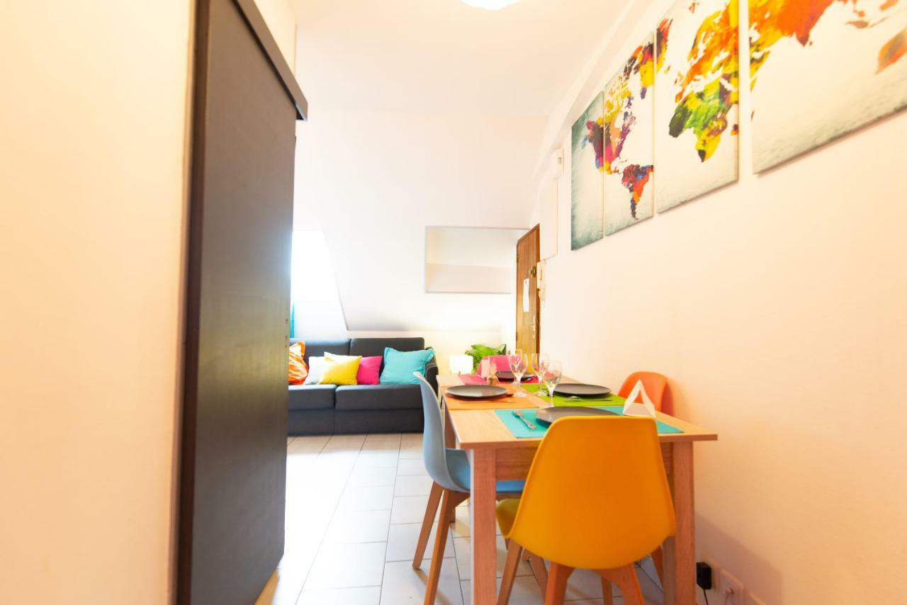 Appartement Le Vitamine - Topbnb Dijon Dış mekan fotoğraf