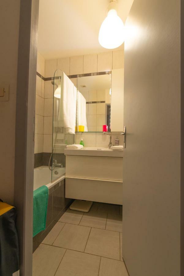 Appartement Le Vitamine - Topbnb Dijon Dış mekan fotoğraf